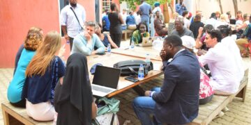 Le parlement européen à l’écoute de la jeunesse sénégalaise