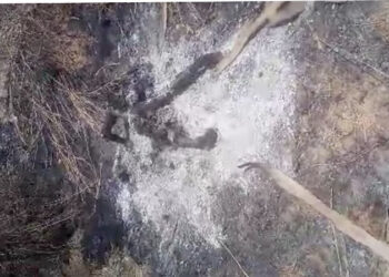 Drame : Un corps complètement calciné retrouvé à Mbodiene