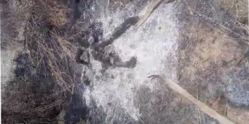 Drame : Un corps complètement calciné retrouvé à Mbodiene