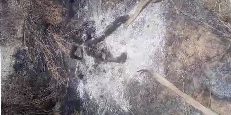 Drame : Un corps complètement calciné retrouvé à Mbodiene