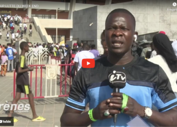 Lutte : Les temps forts dans l’arène durant le week end