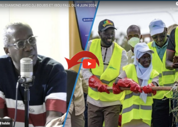 Xew xewu diamono du 4 juin 2024 : Dj Boubs et Ibou Fall décryptent l’actualité