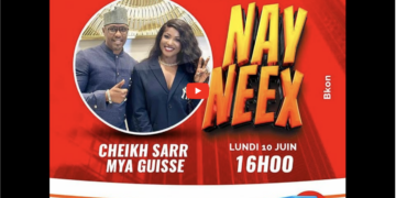 ? |Direct| Nay Néex : Entretien exclusif avec Mya Guissé