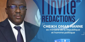 ? |DIRECT| L’invité des rédactions : Cheikh Omar  Hanne, ancien ministre, homme politique, Maire de Ndioum