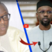 Invité des rédactions de Emedia : La posture affichée par Cheikh Omar Hanne face aux audits 6 Invité des rédactions de Emedia : La posture affichée par Cheikh Omar Hanne face aux audits