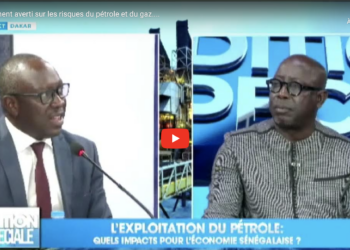 Exploitation du pétrole et du gaz : le Gouvernement du Sénégal averti sur les risques de… 5 Exploitation du pétrole et du gaz : le Gouvernement du Sénégal averti sur les risques de…