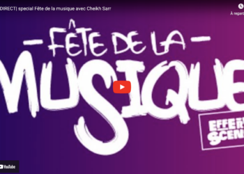 ? |Direct| Plateau spécial fête de la musique sur iTv avec Cheikh Sarr : Une pléiade d’artistes en chœur 6  ? |Direct| Plateau spécial fête de la musique sur iTv avec Cheikh Sarr : Une pléiade d’artistes en chœur