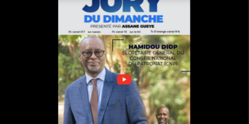 ? |JDD| Hamidou Diop, Secrétaire Général du Conseil national du patronat (CNP) à cœur ouvert