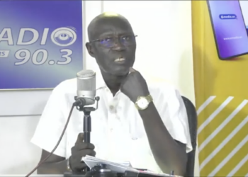 Covid 19, Ganalé des pèlerins et sortie de Amadou Ba : L’analyse du Prof Mbaye Thiam