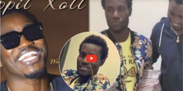 Nay Neex : Cheikh Sarr reçoit l’influenceur Délégué Amar 7 Nay Neex : Cheikh Sarr reçoit l’influenceur Délégué Amar