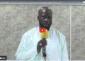 Convention de l’UPR : Les premiers mots du nouveau Premier Secrétaire, Modou Bitèye Sall