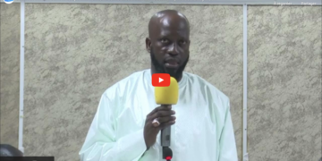 Convention de l’UPR : Les premiers mots du nouveau Premier Secrétaire, Modou Bitèye Sall