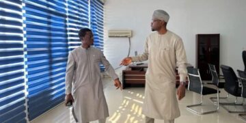 Mairie de Ziguinchor : À la découverte du nouveau Maire, Djibril Sonko