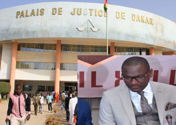 Tribunal de Dakar : Doro Gaye placé sous mandat de dépôt
