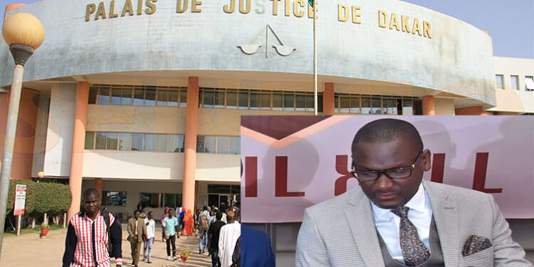 Tribunal de Dakar : Doro Gaye placé sous mandat de dépôt
