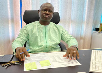 [Dossier] Baba Dramé, Directeur de la réglementation environnementale et du contrôle :  « la dégradation des terres correspond à 8 % de perte de notre PIB… »