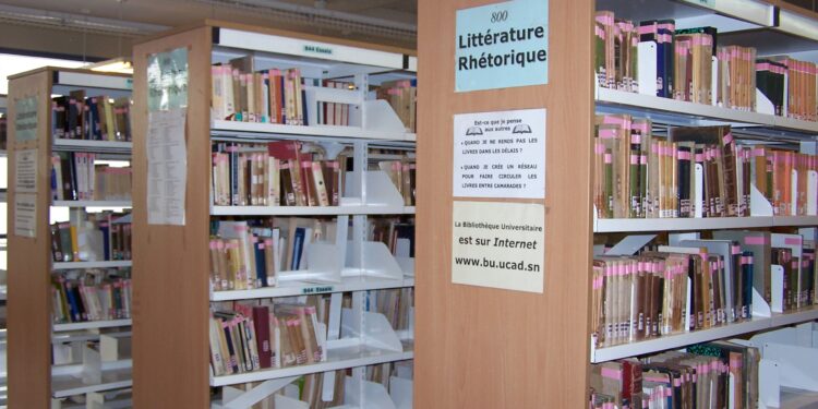[DOSSIER] Bibliothèque universitaire de l’Ucad :  Des chiffres vertigineux (Suite)