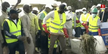 Journée nationale de nettoiement : L’appel du président Diomaye Faye à la population