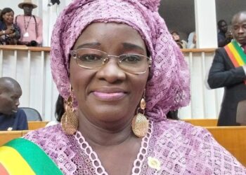 Présidence du Conseil Départemental de Bignona : Docteur Gnima Goudiaby intérimaire                                  