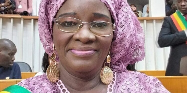 Présidence du Conseil Départemental de Bignona : Docteur Gnima Goudiaby intérimaire                                  