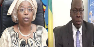 Ibrahima Socé Fall candidat à la direction régionale de l’Oms Afrique : La réaction du Pr Eva Marie Coll Seck