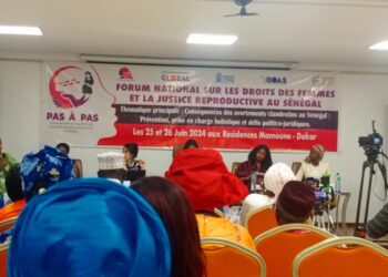 Droits des femmes, santé de la reproduction : La voie féminine s'élève  2 Droits des femmes, santé de la reproduction : La voie féminine s’élève