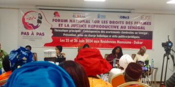 Droits des femmes, santé de la reproduction : La voie féminine s'élève  4 Droits des femmes, santé de la reproduction : La voie féminine s’élève