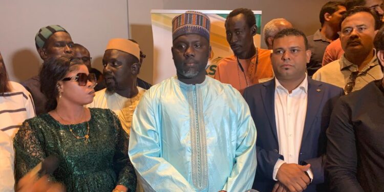 Exportation de métal : les exigences des ferrailleurs du Sénégal