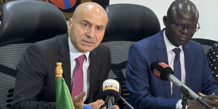 Revue du programme du Fonds monétaire international : « L’inflation va continuer à baisser »   