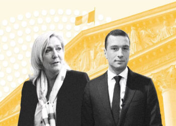 Résultats des législatives 2024 : le RN domine le 1er tour devant le Nouveau Front populaire et le camp présidentiel (Ipsos-Talan)