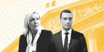 Résultats des législatives 2024 : le RN domine le 1er tour devant le Nouveau Front populaire et le camp présidentiel (Ipsos-Talan)