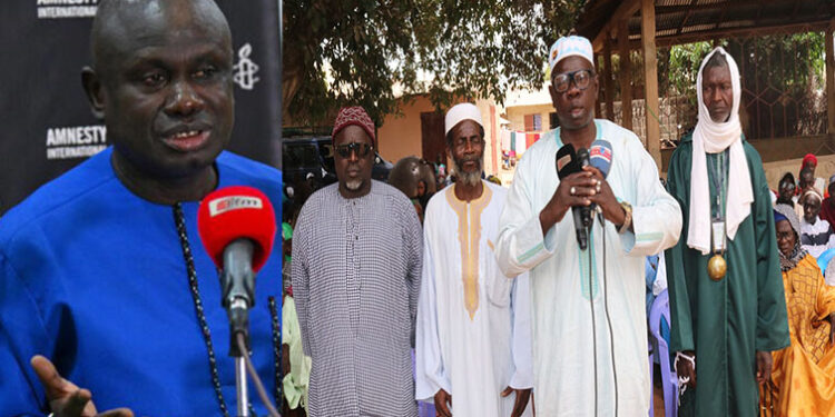 L'exploitation du zircon de Niafrang : Les habitants de Fogny Diabancounda désavouent Seydi Gassama 1 L’exploitation du zircon de Niafrang : Les habitants de Fogny Diabancounda désavouent Seydi Gassama