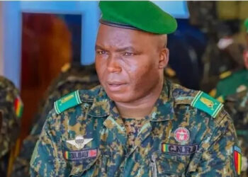 Guinée : Décès en prison du Général Sadiba Koulibaly, ancien chef d’état-major général des armées et numéro 2 de la junte