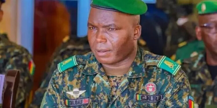 Guinée : Décès en prison du Général Sadiba Koulibaly, ancien chef d’état-major général des armées et numéro 2 de la junte 1 Guinée : Décès en prison du Général Sadiba Koulibaly, ancien chef d’état-major général des armées et numéro 2 de la junte