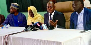 Visite d&rsquo;écoles : les engagements pris par le ministre de l’Éducation nationale, Moustapha Guirassy