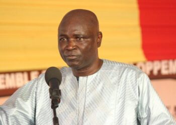 Burkina : Le Sénégalais Harouna Dia honoré par la Commune de Ouagadougou