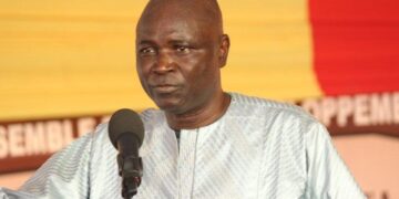 Burkina : Le Sénégalais Harouna Dia honoré par la Commune de Ouagadougou