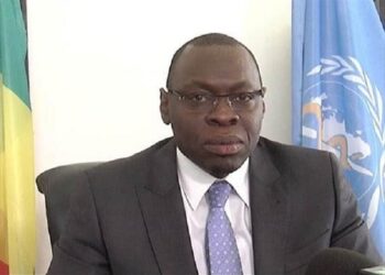 Direction régionale de l’Oms Afrique : Ibrahima Socé Fall candidat