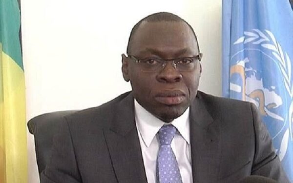 Direction régionale de l’Oms Afrique : Ibrahima Socé Fall candidat 1 Direction régionale de l’Oms Afrique : Ibrahima Socé Fall candidat
