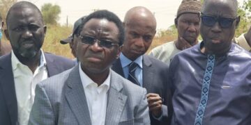 Tensions autour des Ics : Les ministres de l’Industrie et de l’Intérieur débarquent sur le terrain