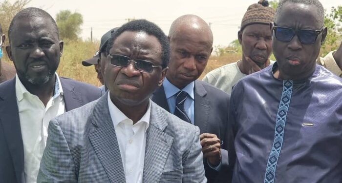 Tensions autour des Ics : Les ministres de l’Industrie et de l’Intérieur débarquent sur le terrain 1 Tensions autour des Ics : Les ministres de l’Industrie et de l’Intérieur débarquent sur le terrain