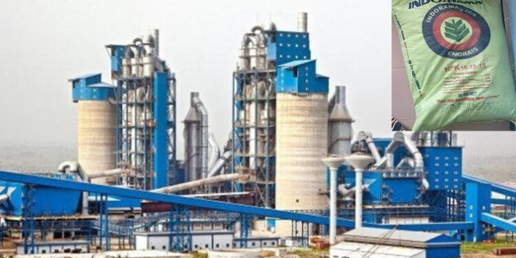 Production et distribution d’engrais : La réponse des Ics à l’appel du gouvernement 1 Production et distribution d’engrais : La réponse des Ics à l’appel du gouvernement