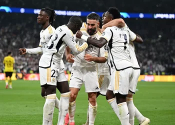 Football : Le Réal Madrid remporte sa 15e Ligue des Champions 