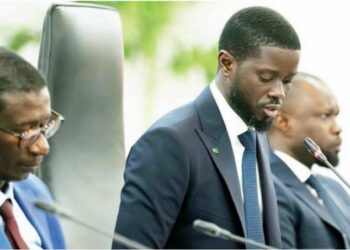 conseil des ministres : Voici les 81 personnes nommées par le Pr Diomaye Faye 8 Les nominations du Conseil des ministres du mercredi 5 juin 2024