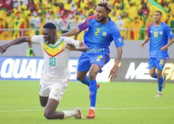 Coupe du monde 2026 (Q) : La RDC frustre le Sénégal (1-1)