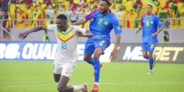 Coupe du monde 2026 (Q) : La RDC frustre le Sénégal (1-1)