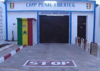 Camp Penal liberté 6 : Affrontements violents entre détenus et gardes pénitentiaires 