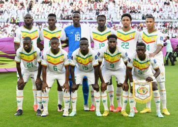 Classement FIFA : Le Sénégal perd la 17e place