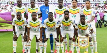 Classement FIFA : Le Sénégal perd la 17e place