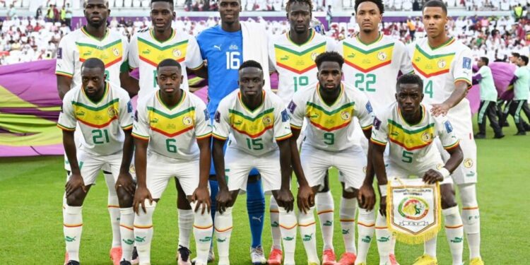 Classement FIFA : Le Sénégal perd la 17e place